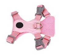 Dog Vest Soft and Breathable Multipurpose Puppy Harn for Sm Medium Dogs Cats S VestDog VestDog HarnessPuppy Harnessr Keep They MATERIAL (M)