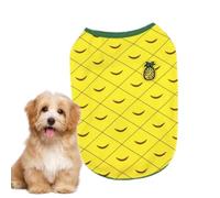 Dog Vest Summer Clothes for Pets