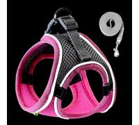 Dog Vests for Medium Dogs High Visibility Breathable Reflective Harness