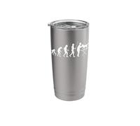Dog Veterinarian Evolution Stainless Steel Insulated Tumbler