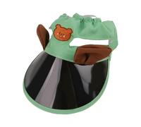 Dog Visor Hat, Pet Hat for Pets - for Strangers - Comfortable Adjustable Pet Hat for Small and Large Dogs in Outdoor Sun Protection
