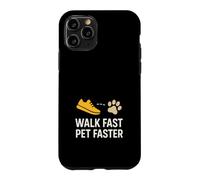 Dog Walker Humor Gift Squad Life Poop Collector Wag Tee Case for iPhone 11 Pro