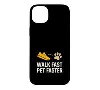 Dog Walker Humor Gift Squad Life Poop Collector Wag Tee Case for iPhone 14 Plus