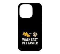 Dog Walker Humor Gift Squad Life Poop Collector Wag Tee Case for iPhone 14 Pro