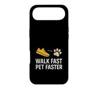 Dog Walker Humor Gift Squad Life Poop Collector Wag Tee Case for iPhone Air
