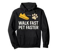 Dog Walker Humor Gift Squad Life Poop Collector Wag Tee Pullover Hoodie