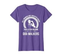 Dog Walker Shirts for Women | Dog Walker T-Shirt
