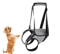 Dog Walking Assist Sling - Senior Rear Harness, Pet Mobility Aid | Comfortable Adjustable Lift Support Belt, Durable Rehabilitation Strap esentiall Gear for Weak, Recovering Dogs Elderly Dogs