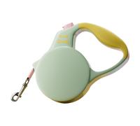 Dog Walking - Automatic Telescopic Rope, Firm Pet Tape | Sturdy Dog Walking Supply, Sturdy Pet Tape, Extendable,Comfortable Grip for Small and Medium Breeds, Reliable Everyday Outdoor Use