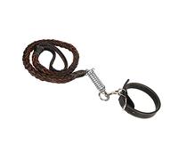 Dog Walking Le with Collar Pet AntiLost Le Collar Set for Large Medium Dogs Dog Collars and LeashesDog Walking LeashDog CollarPet Anti?Lost LeashPet Collars Leashes (Black)