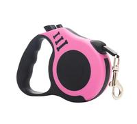 Dog Walking Lead, Retractable Dog Lead, Pet Telescopic Traction Rope, High-Performance Automatic Pet Leads, Ergonomic Outdoor Handle for Cats, Small or Medium Dogs