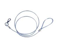 Dog Walking Leads - High Performance Outdoor Training Rope, High Strength Dog Wire Cable, Multi-Purpose Dog Lead Rope for Yards, Parks, Gardens, Durable Hiking Line, Large and Medium H
