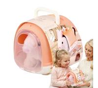 Dog Walking Toy,Walking Dog Toy, Dog Toy Realistic Interactive Stuffed | Adorable Plush Toy for Electronic Interactive Kids and ADU