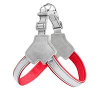 Dog Walking Vest, Dog Chest Harness,No Pull Dog Harness Reflective Vest | Adjustable Puppy Walking Training Accessories, Pet Clothes Against The Dog