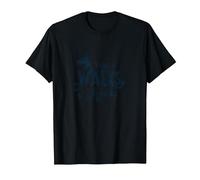 Dog Walks & Talks: Canine Companionship T-Shirt, Men, Black, 6XL