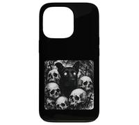 Dog Wants A Satanic Halloween With Gothic Horror Case for iPhone 13 Pro