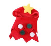 Dog Warm Clothing,Cat Hoodies Dog Buckle Outfit - Skin-Friendly Pet Warm Apparels Kitten Winter Dress up Outfits for Photography, Masquerade