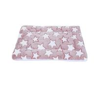 Dog Warm Mat Autumn Winter Double Sided Plush Comfortable Soft for Indoor Outdoor Pets, Washable Anti-Slip Kennel Mat (XL)