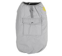 Dog Warm Vest Soft Adjustable Double Sided Wearable Pet Cold Weather Coat for Medium Large Dogs Chihuahua Doberman Husky Golden Retriever Bulldog Border Collie Beagle (4XL)