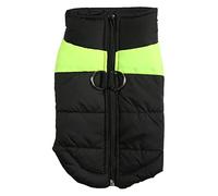 Dog Warm Vest Windproof Soft Thickened Winter Coat, Medium Large Pets Cute Classic Comfortable Outdoor Indoor Activities, Chihuahua Doberman Husky (XL)