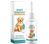 Dog Wart Remover Dog SkinTag Removal, Natural Dog Wart Removal Treatment, Rapidly Eliminates Dog Warts & Dog Skin Tags - Fast Acting & Effective (AW)