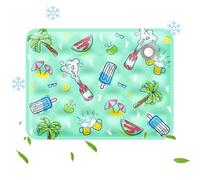 Dog Washable Rugs - Freezing Hound Rug, Thermal Animal Blanket, Reversible
