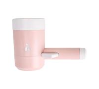 Dog Washer Cup - 360° Automatic Rotation Cleaner, Soft Silicone Brush | Portable Cleaning Cup for Dogs and Cats Sizes, Stru
