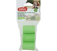 Dog waste Bag Zolux Poop Scoop (x3)