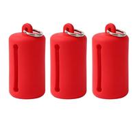 Dog Waste Poop Bag Dispenser Puppy Travel Bags Holder For Walking Running Hiking Dog Poop Bag
