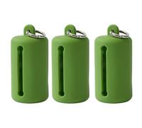 Dog Waste Poop Bag Dispenser Puppy Travel Bags Holder For Walking Running Hiking Dog Poop Bag