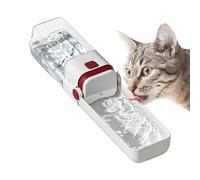 Dog Water Bottle | Foldable Portable Leak-Proof Drinking With Bowl