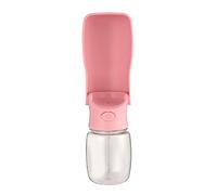 Dog Water Bottle Leak Proof Portable Pet Water Dispenser Food Bowl 12oz Drinking Water For Food Water Feeding