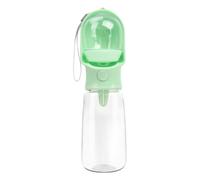 Dog Water Bottle Leakproof 2-In-1 Animal Drinking Feeding