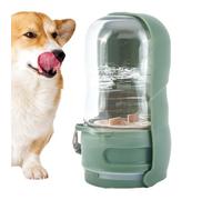 Dog Water Bottle - Pet Travel Water Bottle | Portable Dispenser Travel Waters Bottles Bowl for Dog | Dogs Accessories Feeding Supplies with Activated Carbon Filter, Leak-Proof Design for Walking
