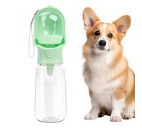 Dog Water Bottle Portable Leakproof Drinking Feeding