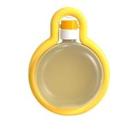 Dog Water Bottle - Portable Pet Water Dispenser for Travel Leakproof | Lightweight PP Resin Design for Puppy Cats, Outdoor Walking, Spy Hiking