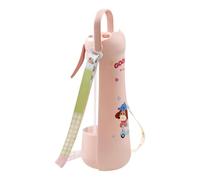 Dog Water Bottle Portable Spray Bowl Food Grade Pet Bowl, 660ml Dispensers
