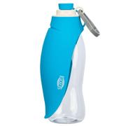 Dog water bottle with bowl Trixie