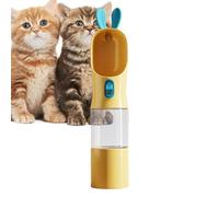 Dog Water Bowl Dispenser Travel,Leak Proof, Portable Drinking Feeder For Puppy | Supplies Water Dispenser, Food Container For Hiking, Outdoor Walking, Travel Pets