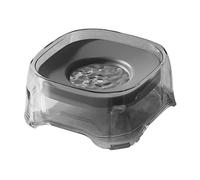Dog Water Bowl, No Spill Pet Feeder, Anti Choking Water Dispenser | Splash-Proof Lid And Slow Drinking Design | 1 Piece, For Cats, Puppies And Small Animals Use