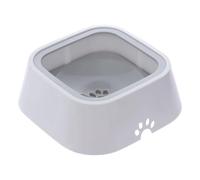 Dog Water Bowl - No-Spill Pet Water Bowl | Spill Proof Dog Water Bowl, Large Capacity Dog Water Dish Pet Water Dispense, Dog Drinking Dish Anti-Slip Water Feeder for Large Dogs Cats