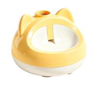 Dog Water Bowl Stand, Automatic Pet Water Dispenser, Spill Proof Waterer | Non Slip Fed Water Station, Elevated Refillable Bowl for Dogs Cats, Ideal for Indoor Outdoor Daily Drinking