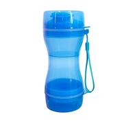 Dog Water Cup, Leak-proof Puppy Water Dispenser with Drinking Feeder, Dog Water Bottle and Leak-Proof Portable Puppy Dispenser for Hiking, Outdoor, Walking