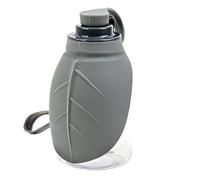 Dog Water Dispenser, Comfortable Drinking, 7x7x14.5cm, Pet Water Dispenser, Leak Proof Dog Bottle, Pet-Friendly Materials, For Home Walking Outdoor Kennel