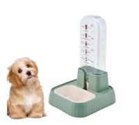 Dog Water Dispenser - Compact Water Dispenser for Pets, One-Handed , Durable Construction for Drinking | for Training, Visiting