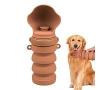 Dog Water Dispenser,Leak Proof Foldable Drinking Cup - Dispenser For Waters Of Pets | for Outdoor Activities Like Hiking, Hiking, Camping, Vacation and Road Trip