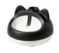 Dog Water Dispenser Stand, Non-Slip, Removable, Leak-Proof | cat trough feeder for kitten rabbit puppy cat breeding floor cage home apartment pet store