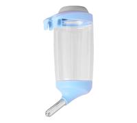 Dog Water Dispenser - Wall Mounted Feeder, Pet Water Accessory | Multipurpose Cat Milk Feeding Boxes, No Drip Feeding Bowl, Hangable Animals Food Supplies, Automatic Food Water Dispensers for Indoor