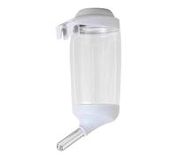 Dog Water Dispenser - Wall Mounted Feeder, Pet Water Accessory | Multipurpose Cat Milk Feeding Boxes, No Drip Feeding Bowl, Hangable Animals Food Supplies, Automatic Food Water Dispensers for Indoor