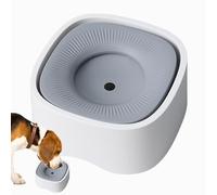 Dog Water: Dog Water Dispenser, Zero Splash Water Feed Dispenser for Dogs | Dog Beverage, Federal Slow Float for Puppies for Dogs